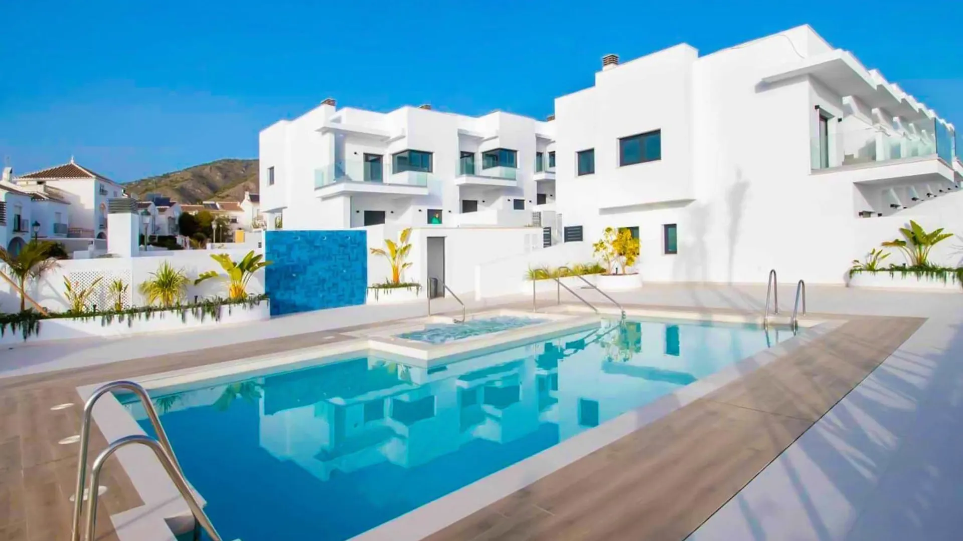 Holiday Home Skyhill By Interhome Nerja