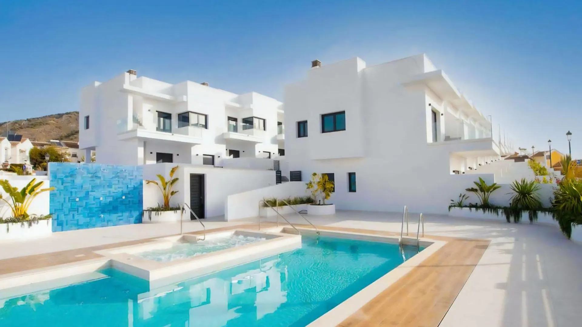 Holiday Home Skyhill By Interhome Nerja 0*,