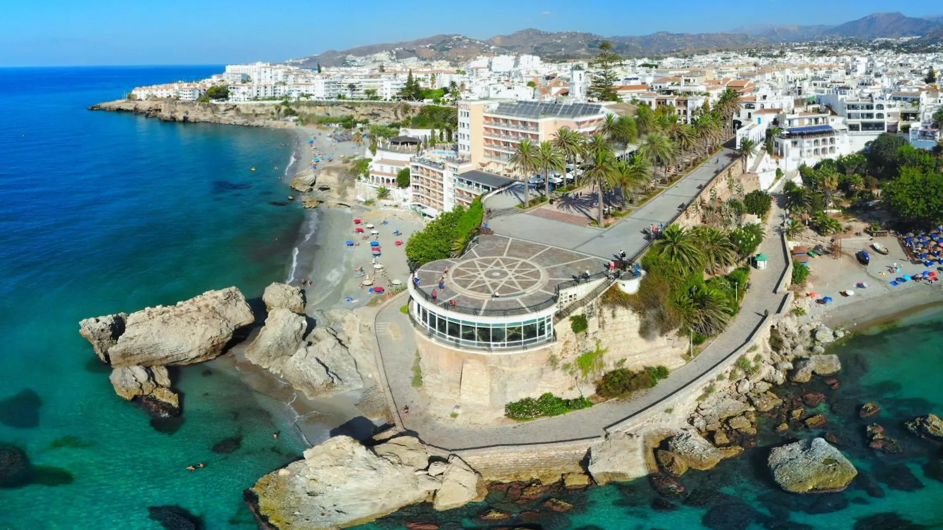 Holiday Home Skyhill By Interhome Nerja