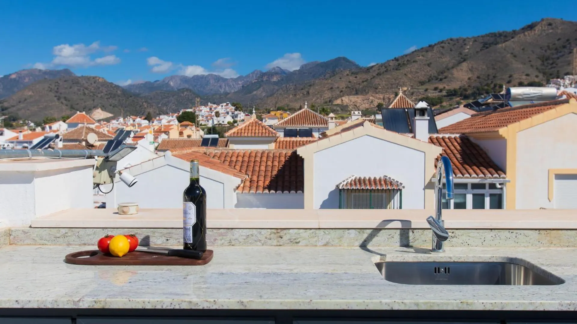 Holiday Home Skyhill By Interhome Nerja