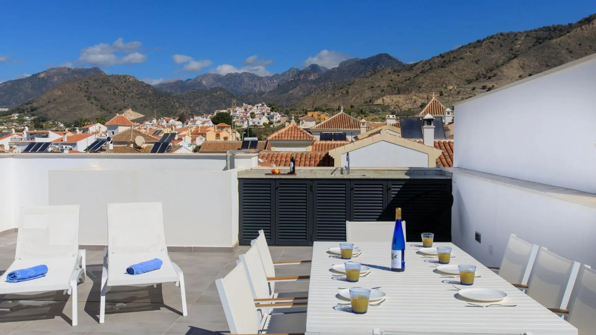 Holiday Home Skyhill By Interhome Nerja