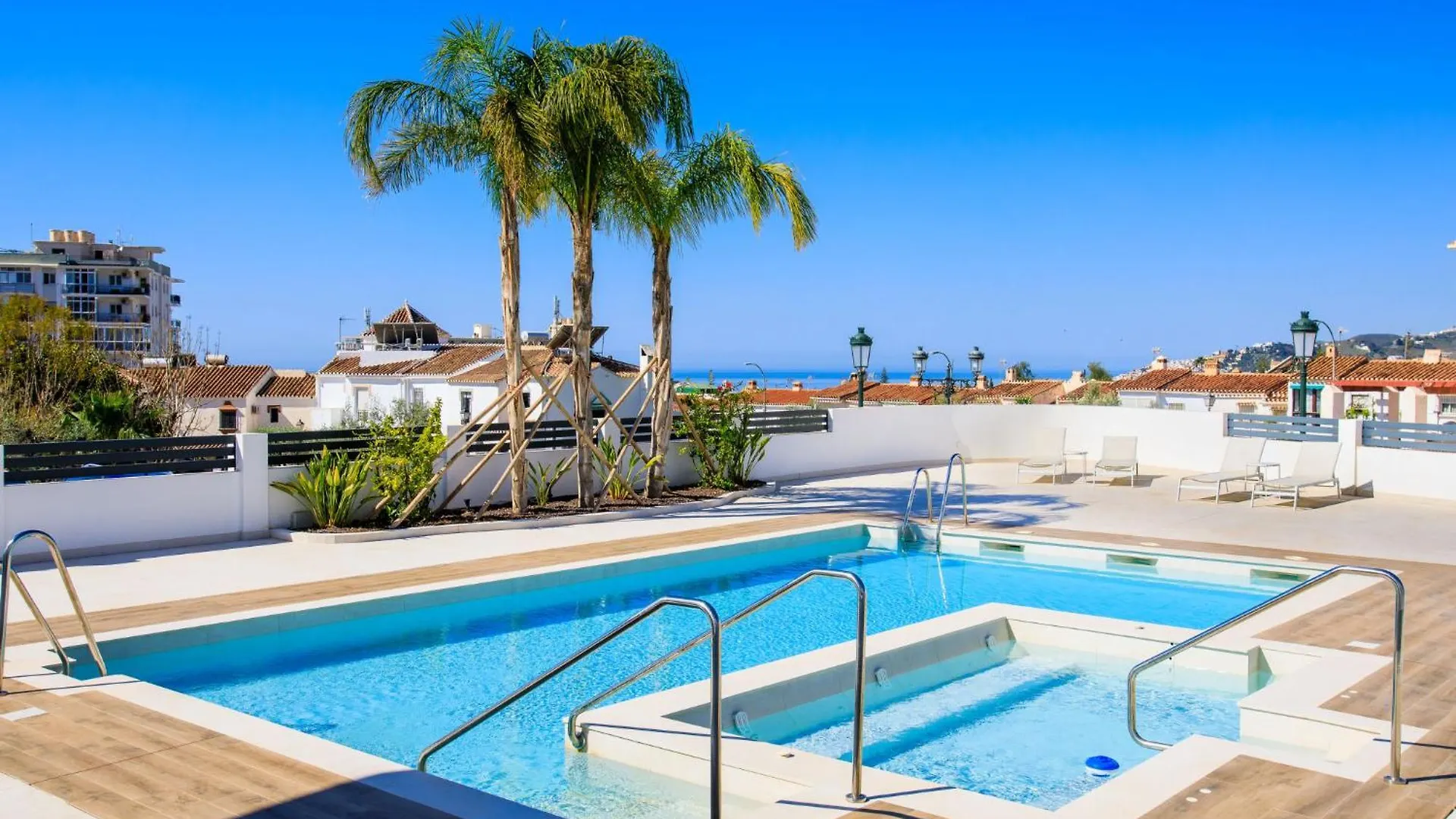 Holiday Home Skyhill By Interhome Nerja