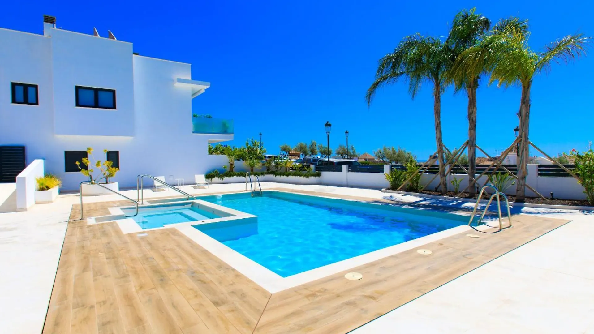 Holiday Home Skyhill By Interhome Nerja