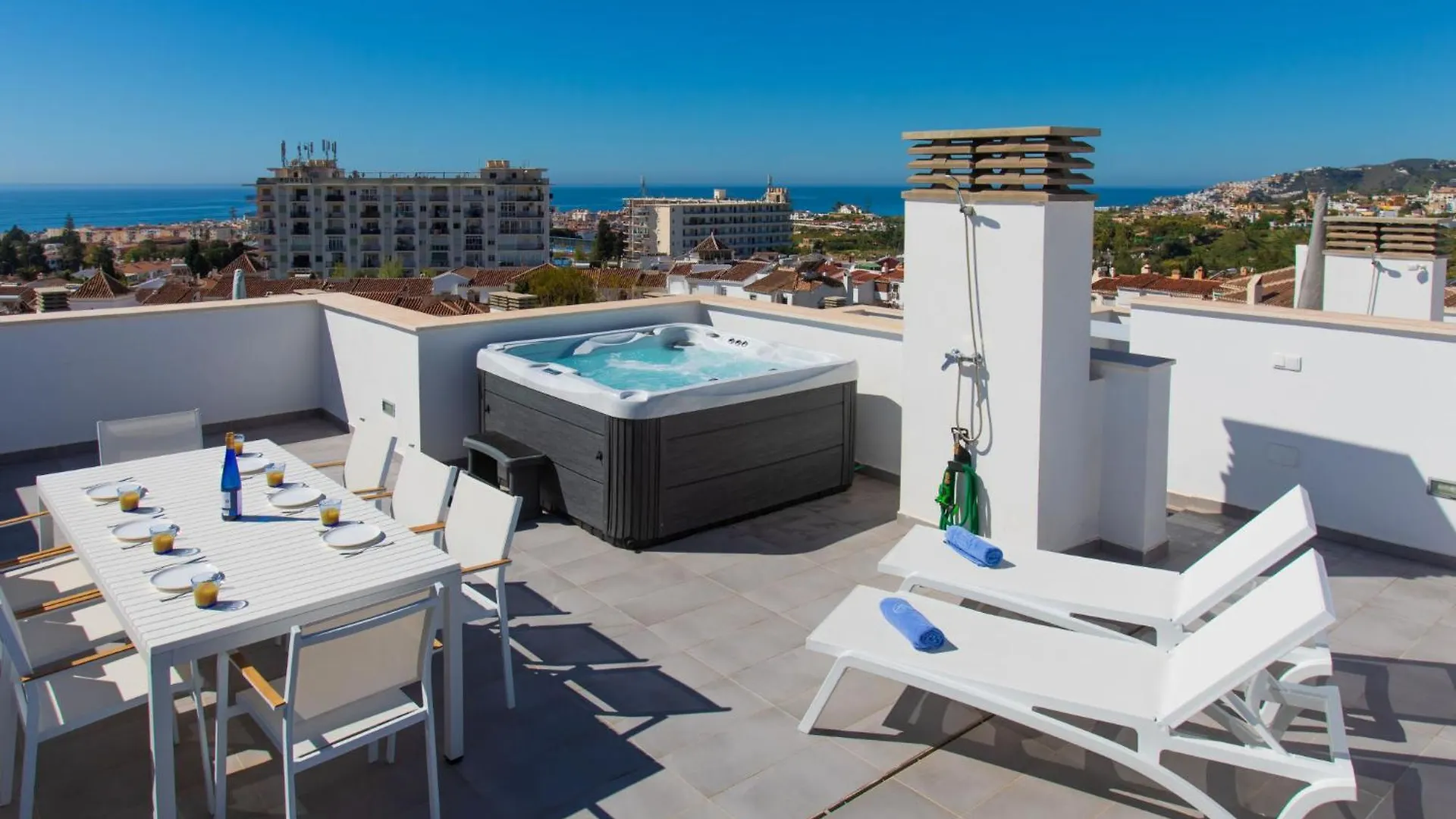 Holiday Home Skyhill By Interhome Nerja 0*,  Spanien